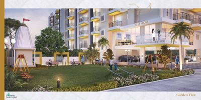 Image of 1260 Sq.ft 3 BHK Apartment / Flat for sale in Uttarayan Shreejoni, Dharapur, Guwahati for Rs. 8700000