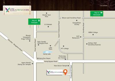 Hubtown Countrywoods Building 1 Brochure 3