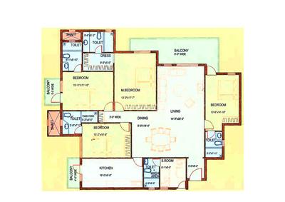 DLF Westend Heights Brochure 3