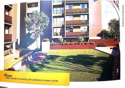 Image of 1836 Sq.ft 3 BHK Apartment / Flat for sale in Maruti Elite One 13, Gota, Ahmedabad for Rs. 10000000
