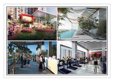 Bhartiya Nikoo Homes 4 Brochure 15