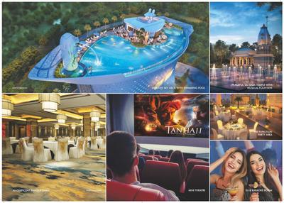 Paradise Sai World City Brochure 10