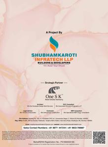 Image of 450 Sq.ft 1 BHK Apartment / Flat for sale in Shubhamkaroti Aarambh, Vikhroli East, Mumbai for Rs. 6800000