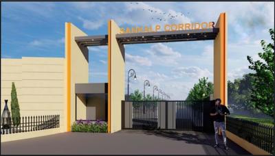 Image of 675 Sq.ft Residential Plot / Land for sale in Grow Sankalp Corridor, Palakhedi, Indore for Rs. 2531250