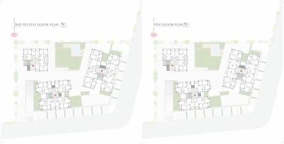Image of 1485 Sq.ft 2 BHK Apartment / Flat for sale in Lotus Heights, Koba, Gandhinagar for Rs. 7200000