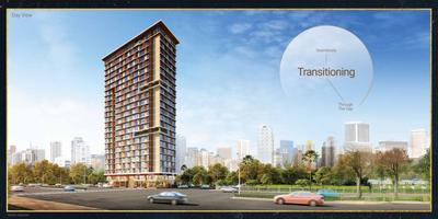 Image of 862 Sq.ft 2 BHK Apartment / Flat for sale in Vighnavinashanaya Fortune Venetian, Andheri West, Mumbai for Rs. 18400000