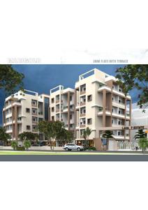 Image of 1000 Sq.ft 2 BHK Apartment / Flat for sale in Lava 7 Estate, Lava, Nagpur for Rs. 4000000