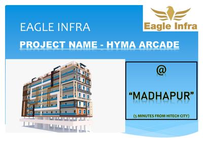 Eagle Hyma Arcade Brochure 1
