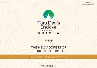 Dipti Devis Enclave Phase 1 Brochure 1