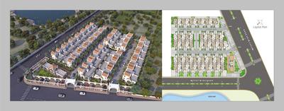 Image of 3000 Sq.ft 4 BHK Villa for sale in AL Aamrakunj Lakeview Bungalows, Chandkheda, Ahmedabad for Rs. 22000000