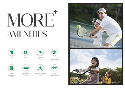 Eldeco The Greens Brochure 8