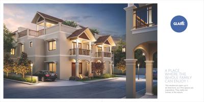 Image of 232 Sq.ft 3 BHK Villa for sale in Shrinivas Glare, Santej, Ahmedabad for Rs. 30000000