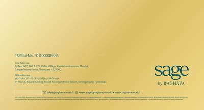 Sage By Raghava Brochure 39