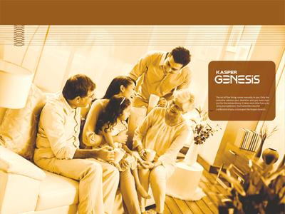 Kasper Genesis Brochure 2