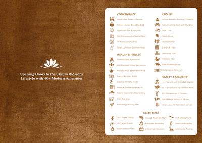 SSC Sakura Blossom Brochure 8