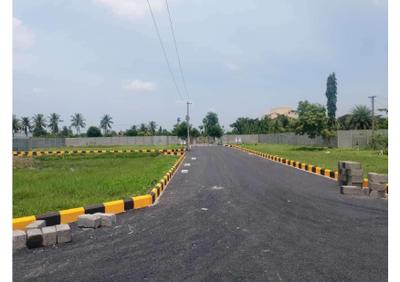 Image of 1000 Sq.ft 2 BHK Villa for sale in Golden City, Adavathur West, Tiruchirappalli for Rs. 5700000