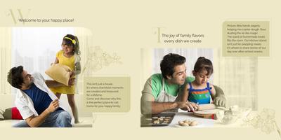 Image of 1700 Sq.ft 3 BHK Apartment / Flat for sale in Orchid Residency, Govind Nagar, Nashik for Rs. 9000000