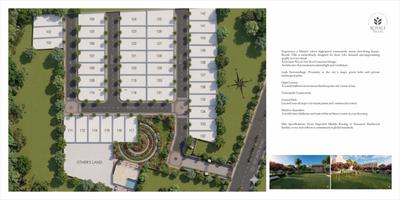 Image of 5270 Sq.ft 4.5 BHK Villa for sale in Vatika Royale Villas, Basai, Agra for Rs. 40000000