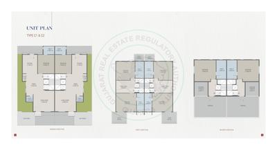 Image of 1506 Sq.ft 4 BHK Villa for sale in S Amin Aatmiya Grand Villa 23, Tarsali, Vadodara for Rs. 7451000