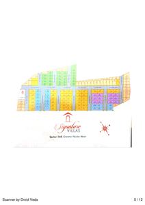 Image of 1855 Sq.ft 3.5 BHK Independent House for sale in SR Signature Villas, Sector 16B, Noida for Rs. 13500000