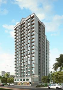 Image of 500 Sq.ft 1 BHK Apartment / Flat for sale in Arihant Enclave, Andheri East, Mumbai for Rs. 16500000