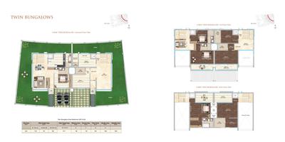 Image of 2600 Sq.ft 3 BHK Villa for sale in Jaikul Notting Hill Phase 1, Charholi Budruk, Pune for Rs. 31000000