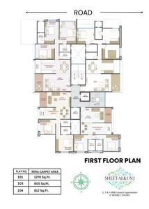 Icon Sheetalkunj Brochure 2