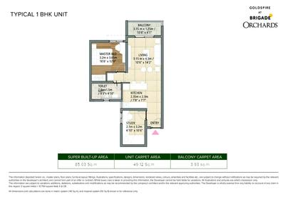 Goldspire At Brigade Orchards Brochure 2