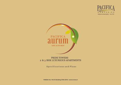 Pacifica Pride Towers Brochure 1