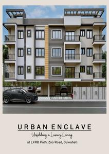 Image of 1439 Sq.ft 3 BHK Apartment / Flat for sale in Urban Enclave, Zoo Tiniali, Guwahati for Rs. 7776700