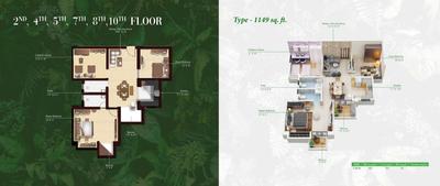 Protech Dharapur Phase III Block A Brochure 23