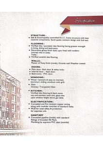 Image of 757 Sq.ft 2 BHK Apartment / Flat for sale in Ramprasad Abasan, Kanchrapara, North 24 Parganas District for Rs. 1499999