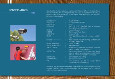 Rashmi Harmony Residency Brochure 18