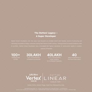 Dattani Vertex Brochure 32