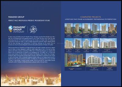 Paradise Sai World City Phase II Brochure 19