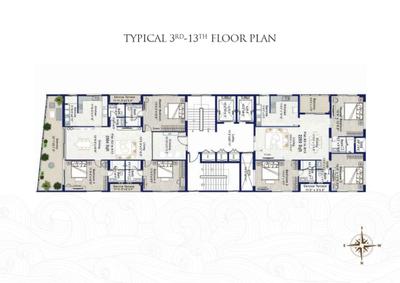 Rajparis Blue Jewel Brochure 72