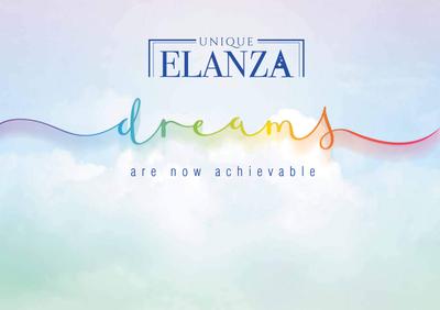 Image of 518 Sq.ft 1 BHK Apartment / Flat for sale in Unique Elanza, Mira Road East, Mira Bhayandar for Rs. 6000000