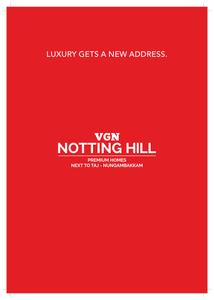 VGN Notting Hill Brochure 1