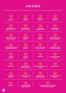 Central Park Cerise Floors Brochure 24
