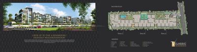 Image of 1411 Sq.ft 3 BHK Apartment / Flat for sale in V Classic, Ramamurthy Nagar, Bengaluru for Rs. 15500000