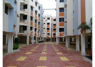 Image of 950 Sq.ft 2 BHK Apartment / Flat for sale in Rupayan Construction Su Casa Wood, Narendrapur, Kolkata for Rs. 3300000