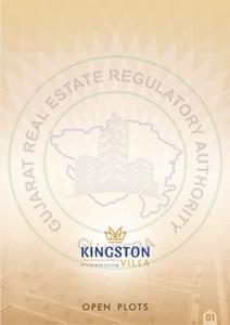 Vaishnodevi Kingston Villa Brochure 1