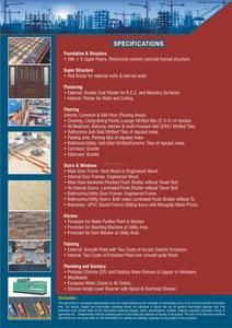 BVR Cinder Glow Brochure 3