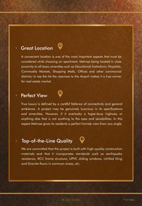Arafa Melrose Brochure 4