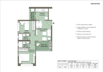 Puraniks Abitante Fiore Phase 2C Brochure 43