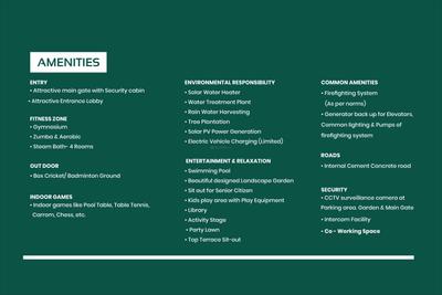 Shakuntal Forestia Brochure 20