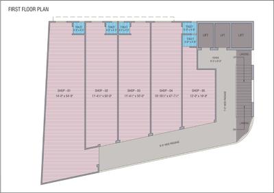 Yogi Business Square Brochure 5