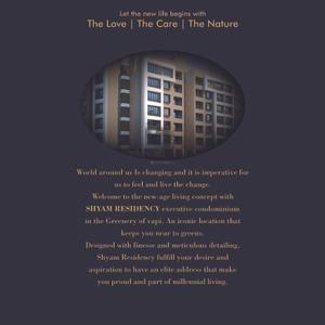 Shree Sai Shyam Residency Brochure 2