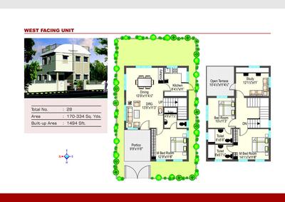 Modi Harmony Homes Brochure 7