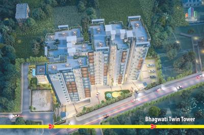 Brickcons Bhagwati Twin Tower Brochure 2